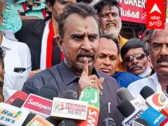 SP Velumani Press Meet : ”தனித்து நிற்க தைரியம் இருக்கிறதா?” திமுகவிற்கு எஸ்.பி.வேலுமணி சவால்..