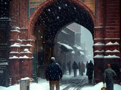 Snowfall Pictures: ਇੰਡੀਆ ਗੇਟ 'ਤੇ ਬਰਫਬਾਰੀ! ਪਹਾੜਾਂ ਦਾ ਰਿਕਾਰਡ ਤੋੜ ਰਹੀ ਹੈ ਦਿੱਲੀ, ਕੀ ਹੁੰਦਾ ਜੇ ਇੱਥੇ ਬਰਫ ਪਈ ਹੁੰਦੀ ਤਾਂ?