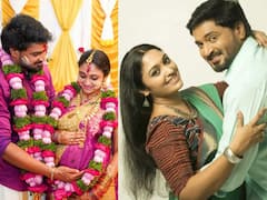 ’எங்க மகனால மறுபடி பிறந்திருக்கோம்..’  தந்தை, தாயான செந்தில் - ஸ்ரீஜா ஜோடி.. குவியும் வாழ்த்துகள்..