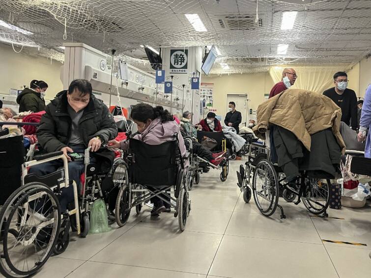 Beijing Hospital Paints Grim Picture Of Latest Covid Surge As Beds Run Out At Hospital Beds Run Out, Doctors Struggle: Beijing Hospital Paints Grim Picture Of Latest Covid Surge — Report