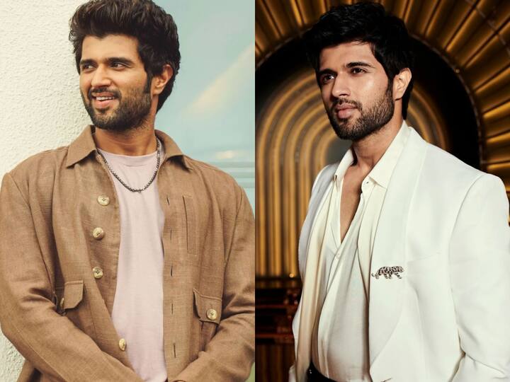 Vijay Deverakonda's charm is distinct from anything that the audience has witnessed. Let's check out some of his coolest outfits.