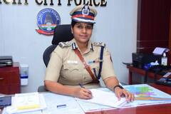 திருச்சியில் ரவுடிகளை கட்டுப்படுத்த நடவடிக்கை - புதிய கமிஷனர் சத்தியபிரியா