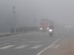 Bharatpur: कड़ाके की सर्दी के बीच 7 जनवरी तक स्कूल बंद, घने कोहरे ने घटाई विजिबिलिटी, देखें तस्वीरें