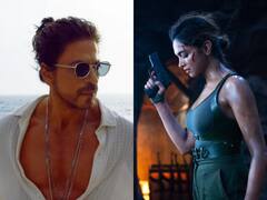 Deepika Padukone: शाहरुखनं दीपिकाला दिल्या वाढदिवसाच्या शुभेच्छा; 'पठाण' मधील लूक शेअर करत म्हणाला...