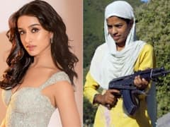 Shraddha Kapoor To Play J&K Braveheart Rukhsana Kausar In Upcoming Film