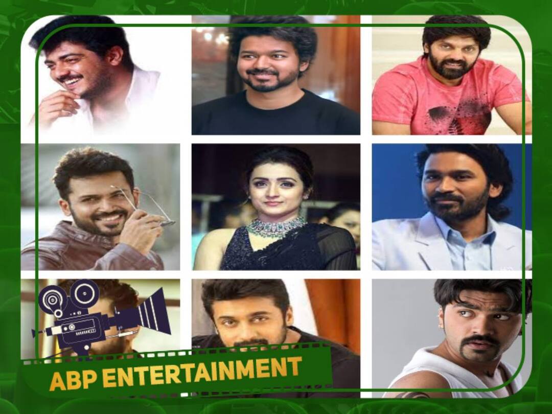 Trisha: விஜய் ‘ சிறுத்தை’  அஜித்  ‘ஜென்டில்மேன்’ ஆர்யா ‘ரவுடி’ - நேர்காணலில் த்ரிஷா பகிர்ந்த சீக்ரெட்ஸ்!