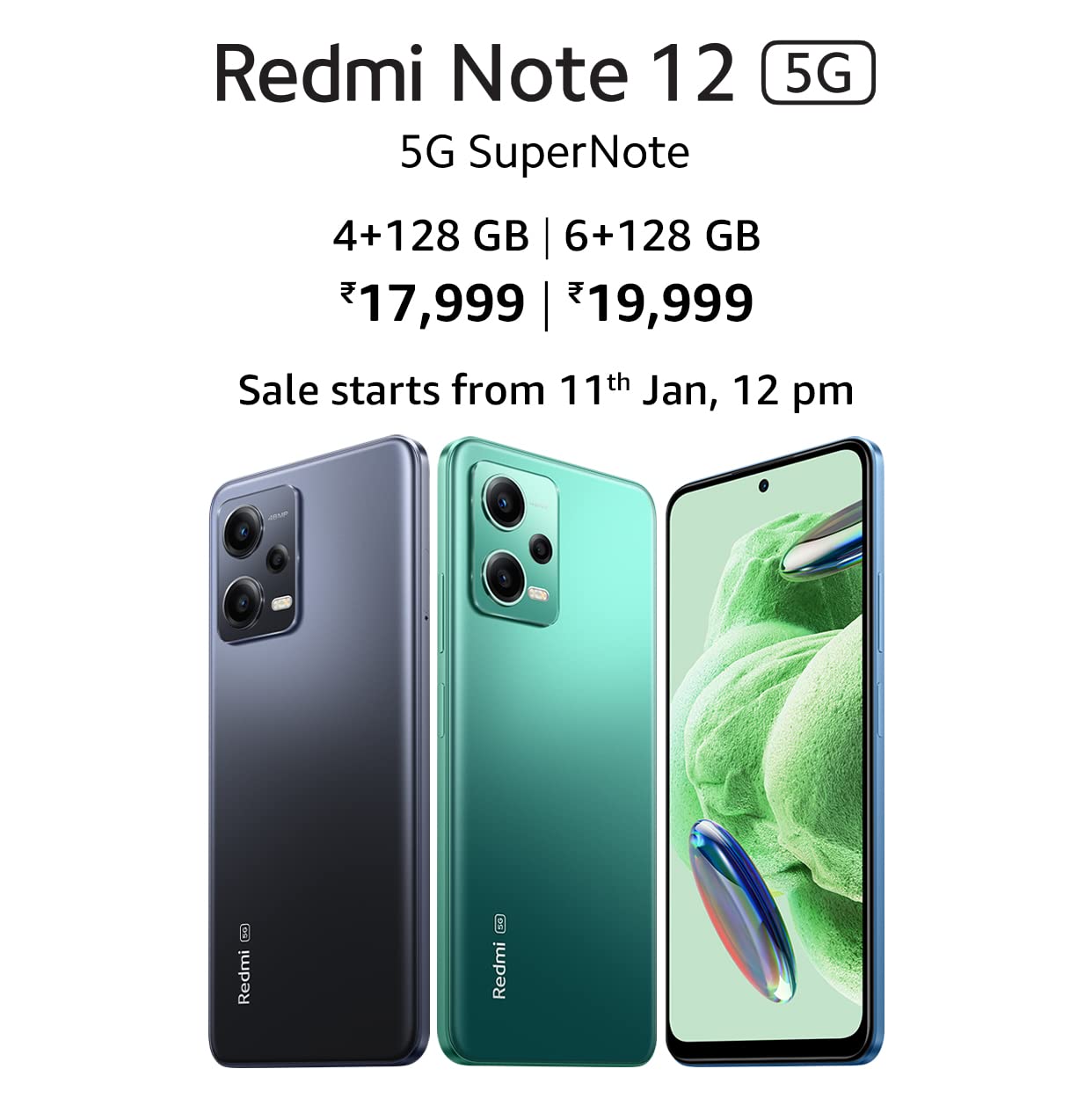 redmi ka naya phone kaun sa hai