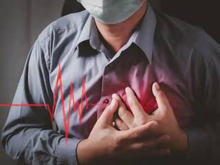 Heart Attack: રોજ આટલા સ્ટેપ ચાલનારને હાર્ટ અટેકનું જોખમ ઓછું, જાણો સ્ટડીમાં શું થયો દાવો