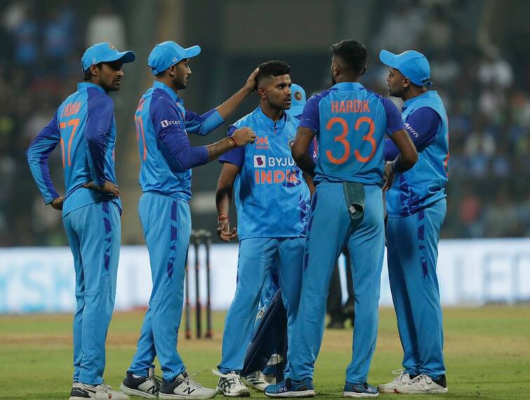 IND vs SL, 2nd T20: Team India may be two changes in playing 11 IND vs SL, 2nd T20: ભારત-શ્રીલંકા વચ્ચે આજે બીજી T20, ટીમ ઈન્ડિયામાં થશે બદલાવ