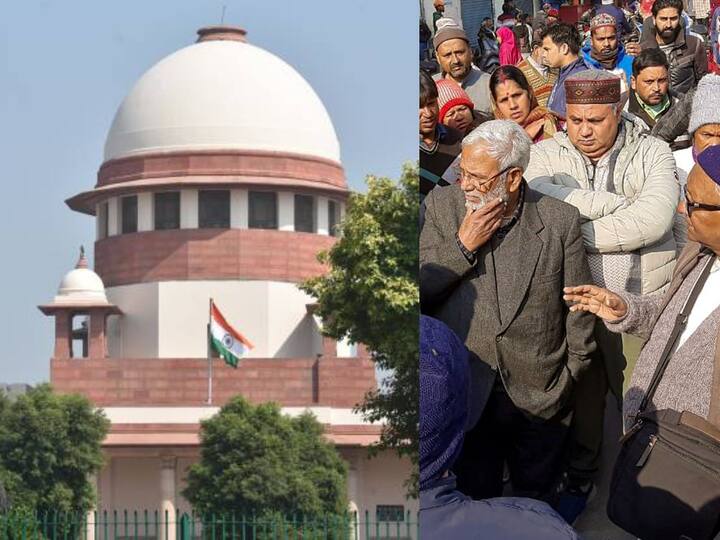 SC Stays HC Order On Haldwani Eviction, Issues Notice To U'Khand Govt, Railways '50,000 People Can’t Be Uprooted Overnight': SC Stays Haldwani Eviction In Huge Relief To Protesting Families
