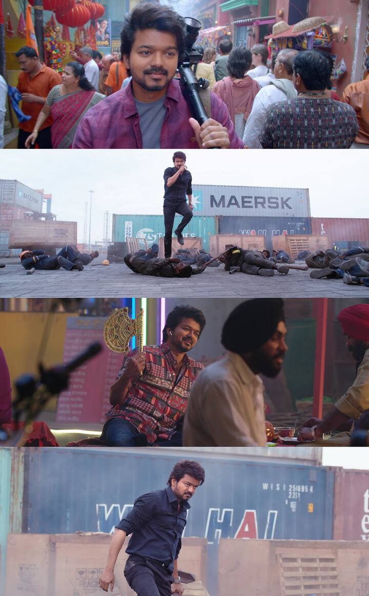 8 ஆண்டுகளுக்குப் பின் விஜய், அஜித் படங்கள் நேரடியாக களமிறங்குவதால் எந்த படம் ஹிட்டாக போகிறது என்ற எதிர்பார்ப்பு இப்போதே எழுந்துள்ளது.