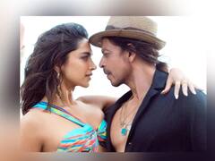 Pathaan:  पठाण चित्रपटामधील काही दृश्यांना कात्री; सेन्सॉरच्या सूचनेनंतर बदलले 'हे' शब्द