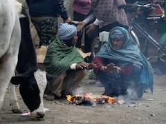 छत्तीसगढ़ में अचानक 12 डिग्री तक गिरा पारा, कई जिलों में पड़ रही कड़ाके की ठंड