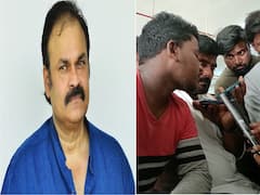 కావలి పెట్రోల్ బంక్ దాడి బాధితునికి నాగబాబు భరోసా - ఫోన్ పరామర్శ !