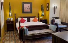 IND vs SL: રાજકોટની સયાજી હોટેલમાં રોકાશે ટીમ ઈન્ડિયા, તસવીરોમાં જુઓ અંદરનો ભવ્ય નજારો