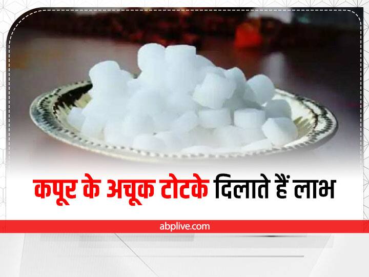 Kapoor ke totke camphor removes pitrudosh to kalsarp know its amazing tricks Kapoor Ke Totke: पितृदोष से लेकर कालसर्प दूर करता है कपूर, जानें इसके अचूक टोटके