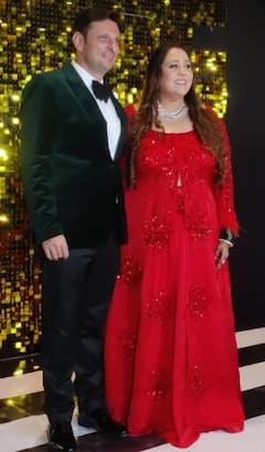 Rushad Rana Reception: वेस्टर्न ड्रेस में टिप-टॉप बनकर आईं काव्या, तो ‘अनुपमा’ ने भी लहंगा पहन लूटी महफिल, देखिए रुशद राणा के रिसेप्शन की तस्वीरें