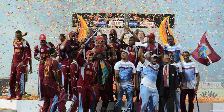 2016 - மேற்கிந்திய தீவுகள்