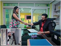 Gruhalakshmi January 5th: బెనర్జీతో చేతులు కలిపిన లాస్య- కళ్ళు తిరిగి పడిపోయిన తులసి, పరిస్థితి విషమం