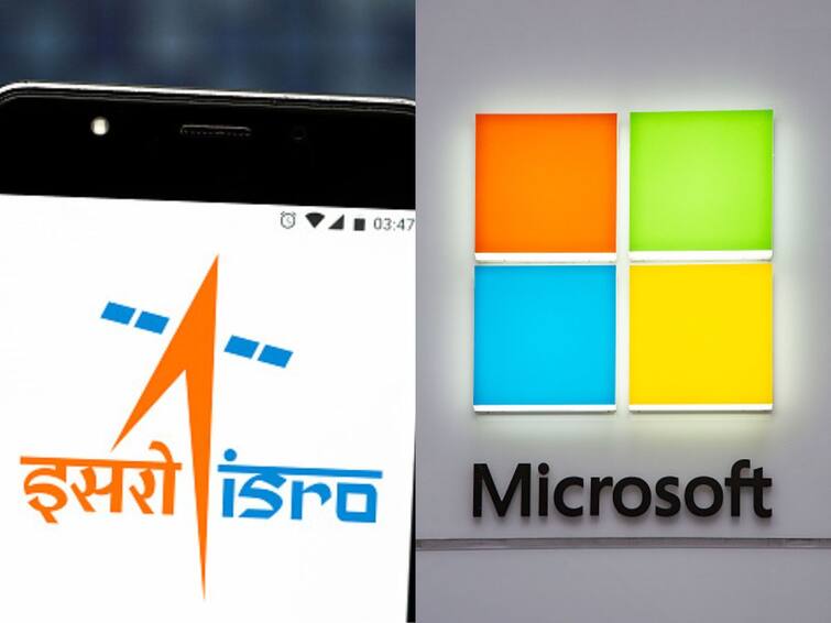 ISRO And Microsoft Collaborate To Fuel Growth Of Space Tech Startups In India ISRO And Microsoft Collaborate To Fuel Growth Of Space-Tech Startups In India