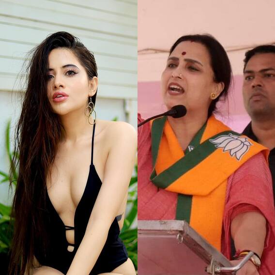 चित्रा वाघ-उर्फी जावेद यांच्यातील नेमका वाद काय?