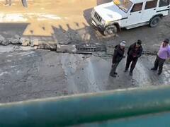 In Pics: मौत के मुंह में लोग, खौफ का साया, अनहोनी का डर, तस्वीरों में देखें जोशीमठ के 561 घरों में आई दरारें