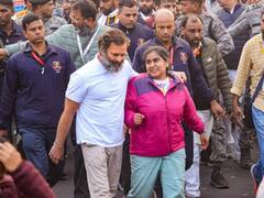 यूपी के इस गांव से आगे बढ़ी भारत जोड़ो यात्रा, जानिए क्यों प्रियंका गांधी नहीं हो सकीं शामिल