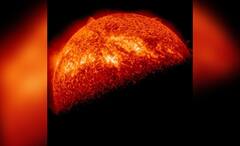 Solar Storm: সূর্যের কাছাকাছি পৃথিবী, সৌরঝড়ে বিঘ্ন ঘটতে পারে বিদ্যুৎ সরবরাহে, রেডিও ফ্রিকোয়েন্সিতেও প্রভাব!