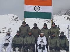 In Pics: सियाचिन पर हुई पहली महिला कैप्टन की तैनाती, उदयपुर की बेटी अब माइनस 16°C में करेगी देश की रक्षा