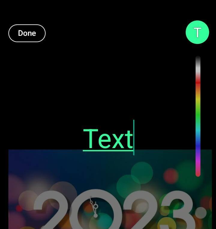 स्टेटस पर फोटो लगाते समय आपको एडिटिंग फीचर जैसे Photo Cropping, Emoji, Text, Hand Writing और Filters मिलते हैं. इनकी मदद से आप फोटो को क्रॉप कर सकते हैं. चाहे तो Whatsapp स्टेटस फोटो या वीडियो पर कुछ टेक्सट भी लिख सकते हैं. गौरतलब है कि यहां आपको हाथ से लिखने का ऑप्शन भी दिया जाता है.