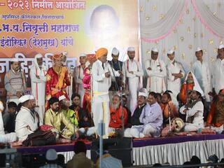 Indurikar Maharaj: रासायनिक खतांचा वापर करणाऱ्या शेतकऱ्यांना इंदोरीकर महाराजांचा मोलाचा सल्ला, म्हणाले...