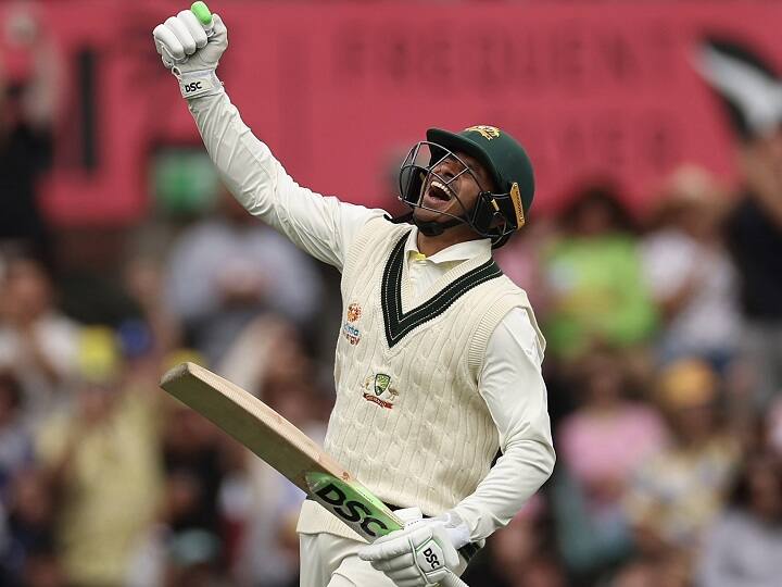 AUS vs SA 3rd Test 2nd day scorecard Usman Khawaja steve Smith Century AUS vs SA: तीसरे टेस्ट में भी पिछड़ रहे प्रोटियाज, विशाल स्कोर की ओर आगे बढ़ रही ऑस्ट्रेलिया; ऐसा रहा दूसरे दिन का खेल