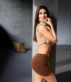 Vaani Kapoor Photos: कड़ाके की सर्दी में वाणी कपूर का हॉट अंदाज, आपने देखा क्या?