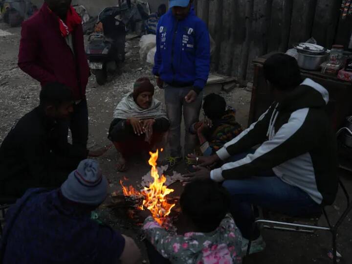 MP Weather: जारी रहेगा शीतलहर का कहर, कुछ जगहों पर बारिश के भी आसार, जानें कब मिलेगी राहत MP Weather Update Cold wave to continue Possibility of rain in some places relief after 7 january 2023 ann MP Weather: जारी रहेगा शीतलहर का कहर, कुछ जगहों पर बारिश के भी आसार, जानें कब मिलेगी राहत