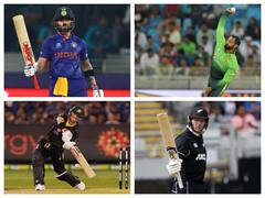 சர்வதேச டி20 போட்டிகளில் அதிக ரன்கள் எடுத்த வீரர்கள் பட்டியல்...இதோ...!