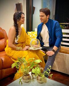 Anupamaa के अनुज कपाड़िया ऐसे रखते हैं अपनी वाइफ को खुश, खुद किया था खुलासा