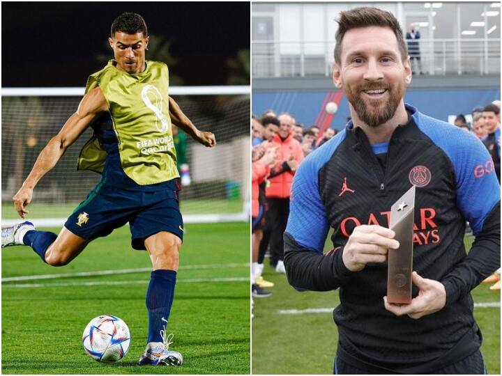 World Cup winner Lionel Messi can knock out Cristiano Ronaldo as Highest Earner from Instagram इंस्टाग्राम पर कमाई के मामले में क्रिस्टियानो रोनाल्डो को पीछे छोड़ सकते हैं लियोनल मेसी, नंबर तीन पर मौजूद हैं विराट कोहली