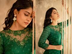 Ammu Abhirami:  ‘மையால கண்ணெழுதி என் வாலிபத்த மயக்குறியே..’ அசுரன் புகழ் அம்முவின் புது போட்டோஸ்!