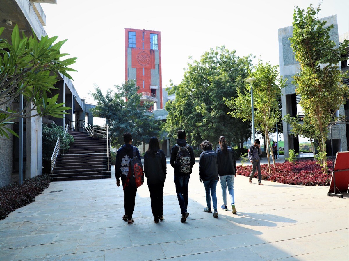 IIT Gandhinagar  Visiting Students Programme