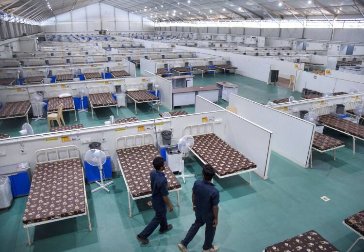 COVID-19: 40% आबादी कोरोना संक्रमित, चीन में कोरोना ने मचाया हाहाकार Corona infected 40% of the population of china COVID-19: 40% आबादी कोरोना संक्रमित, चीन में कोरोना ने मचाया हाहाकार