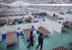 40% आबादी कोरोना संक्रमित, चीन में कोरोना ने मचाया हाहाकार