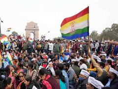 நாடு முழுவதும் போராட்டம் நடத்தும் ஜெயின் மதத்தவர்கள்...காரணம் என்ன?