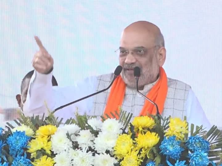 Trending News:  When will the Ram temple in Ayodhya be ready?  Amit Shah told the date in Tripura