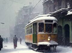 Snowfall Pictures: ਇੰਡੀਆ ਗੇਟ 'ਤੇ ਬਰਫਬਾਰੀ! ਪਹਾੜਾਂ ਦਾ ਰਿਕਾਰਡ ਤੋੜ ਰਹੀ ਹੈ ਦਿੱਲੀ, ਕੀ ਹੁੰਦਾ ਜੇ ਇੱਥੇ ਬਰਫ ਪਈ ਹੁੰਦੀ ਤਾਂ?