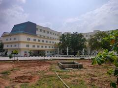 ABP Nadu Exclusive: செங்கல்பட்டு ஆட்சியர் அலுவலகம் திறப்பதில் சிக்கல்..! யார் தான் பொறுப்பு ? பணி முடிந்தும் அவலம்..!