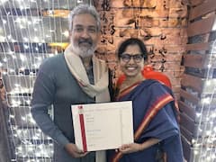 ఉత్తమ దర్శకుడిగా రాజమౌళి - న్యూయార్క్ ఫిల్మ్‌ క్రిటిక్స్ సర్కిల్‌ అవార్డు అందుకున్న జక్కన్న