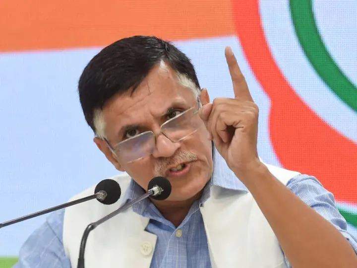 Sammed Shikhar: जैन समुदाय के विरोध के लिए कांग्रेस ने केंद्र को ठहराया जिम्मेदार, पवन खेड़ा ने बीजेपी पर लगाए ये आरोप