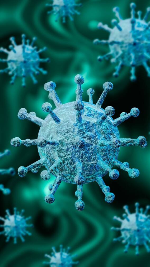 अमेरिकेहून पश्चिम बंगालमध्ये परतलेल्या चौघांना BF.7 व्हेरियंटची लागण