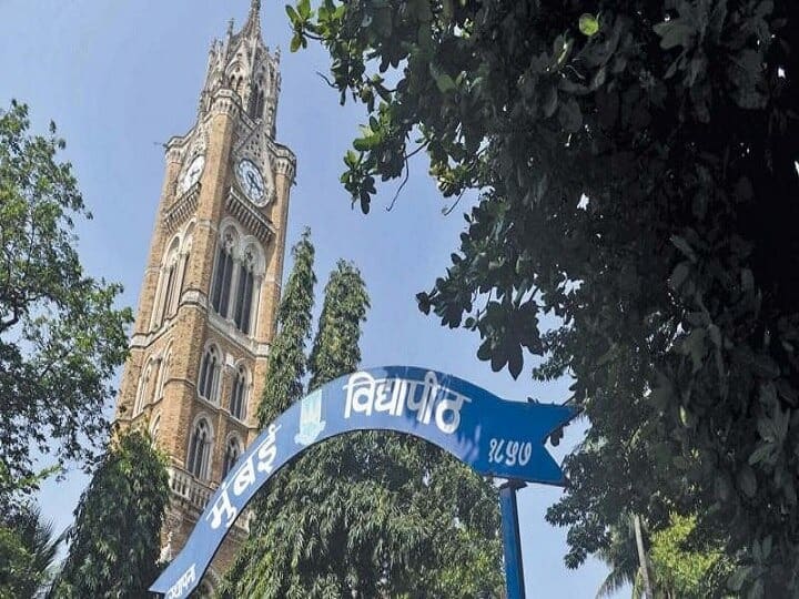 Mumbai University senate election Yash Sardesai met Purvesh Sarnaik of Shinde group mns Shivsna Mumbai University Senate Election: मुंबई विद्यापीठाच्या सीनेट निवडणुकीचं वातावरण तापलं, यश सरदेसाईंनी घेतली शिंदे गटाच्या पूर्वेश सरनाईकांची भेट