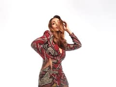 Malaika Arora Photos: कॅमेऱ्यात कैद झाला मलायका अरोराचा सिझलिंग लूक!